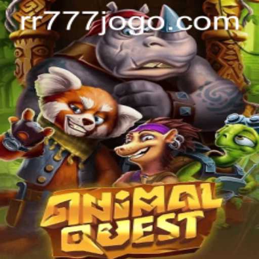 AnimalQuest: Aventura Selvagem e Estratégia Revitalizada