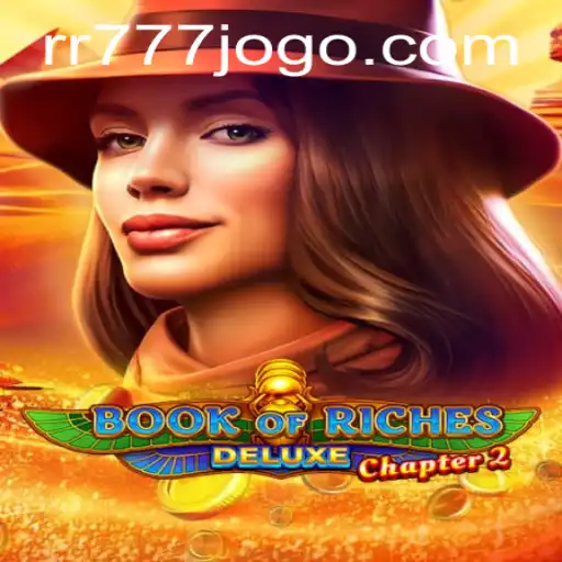 Desvendando Book of Riches Deluxe Chapter 2: Aventura e Estratégia