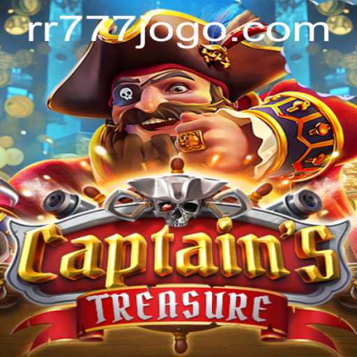 CapitainssTreasure: Uma Aventura Inesquecível com RR777.COM