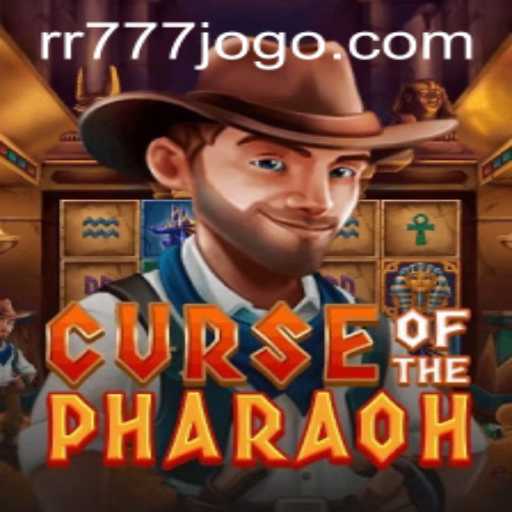 Descubra a Aventura Envolvente de 'Curse of the Pharaoh' com RR777.COM