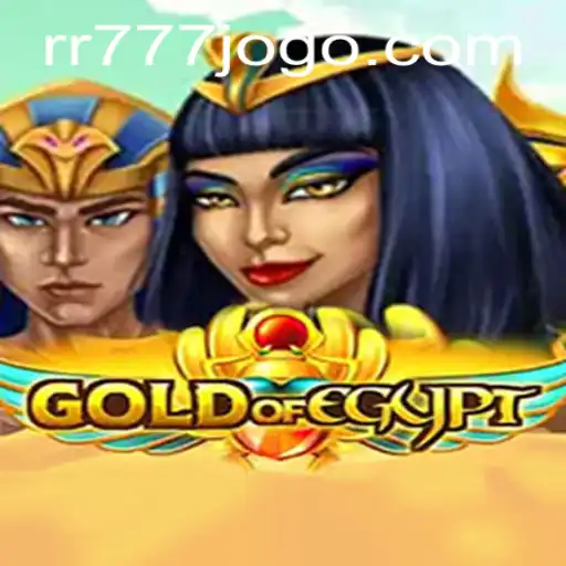 Descubra o Fascinante Mundo do Jogo GoldOfEgypt com RR777.COM
