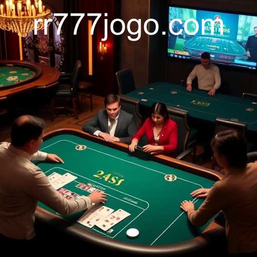 Jogos ao Vivo: A Revolução no Entretenimento Online