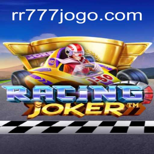 Descubra RacingJoker: A Emoção das Corridas com RR777.COM